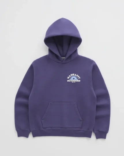 Madhappy Horizon Fleece Hoodie