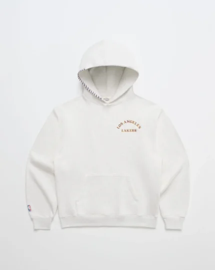 Lakers Cooper Appliqué Fleece Hoodie
