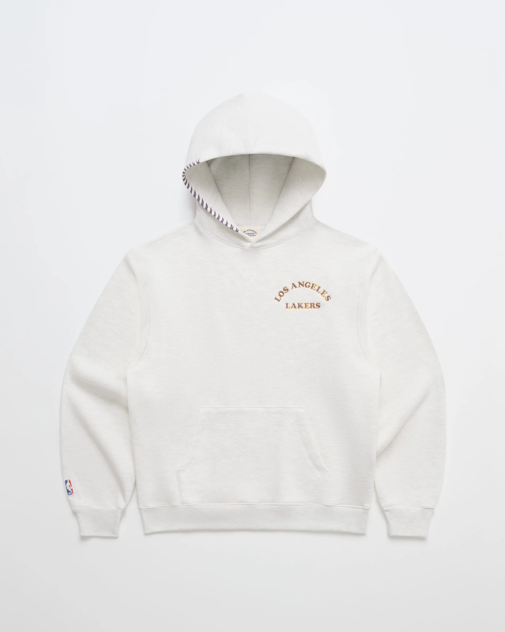 Lakers Cooper Appliqué Fleece Hoodie Lakers Cooper Appliqué Fleece Hoodie