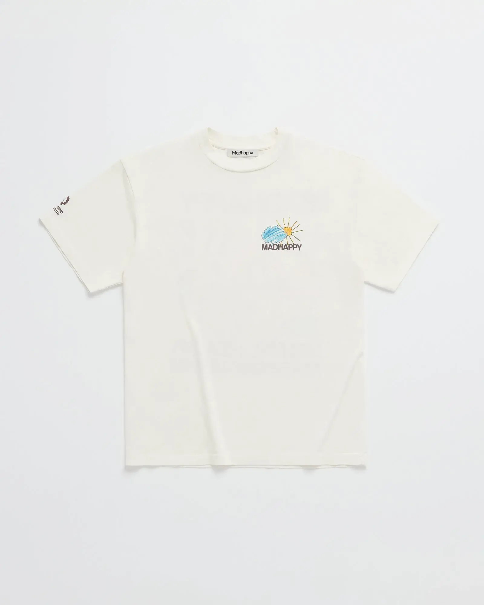 Antique Madhappy Mental Health Awareness Month T-Shirt Antique Madhappy Mental Health Awareness Month T-Shirt