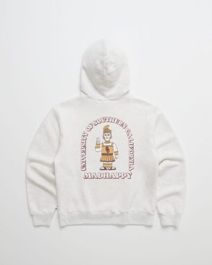 University of Southern California Mascot Fleece Hoodie