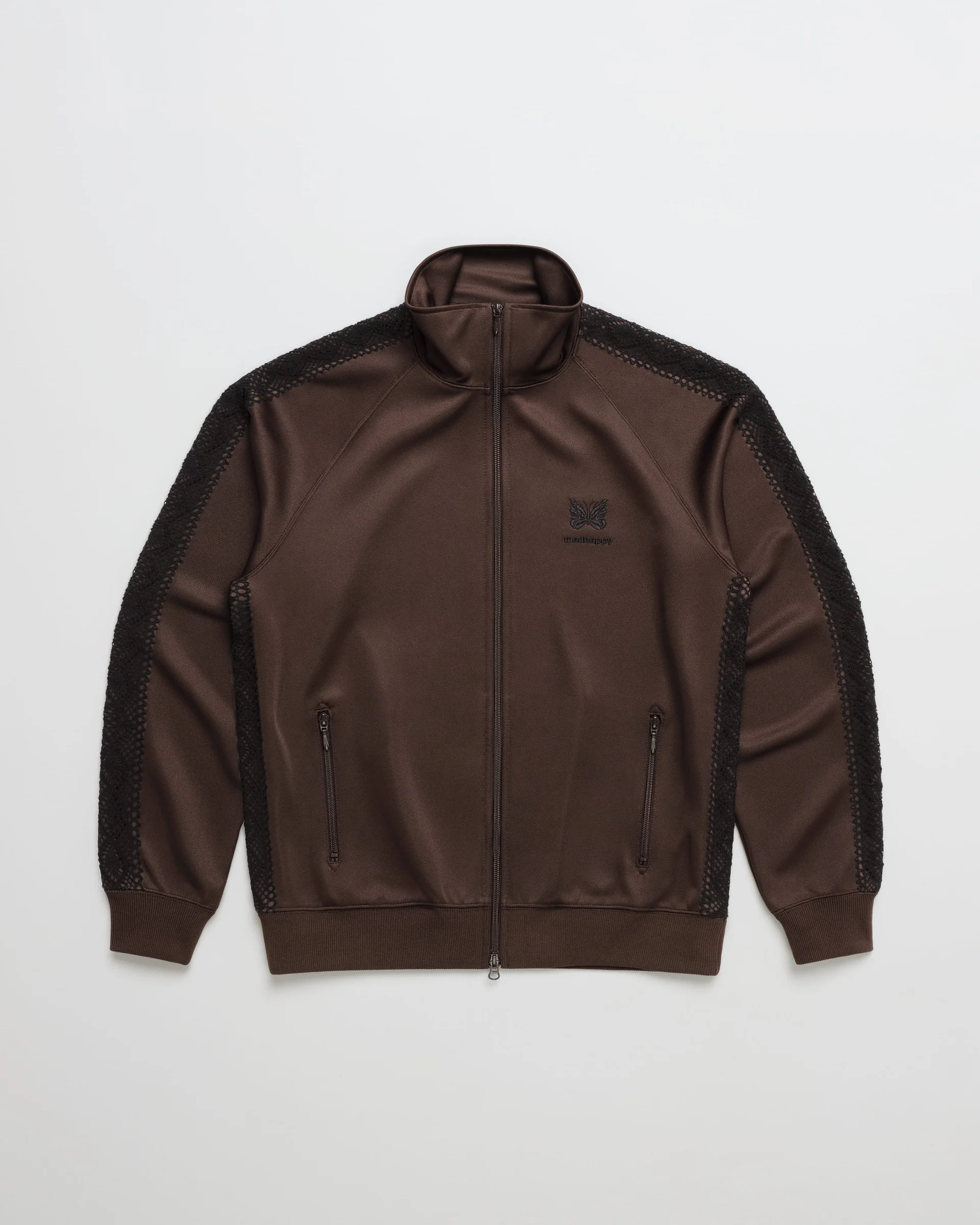 Needles Lace Track Jacket Needles Lace Track Jacket