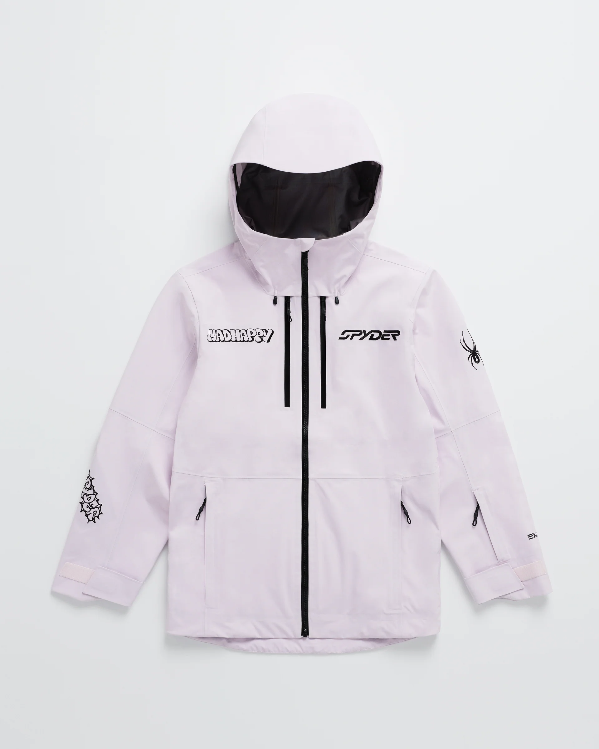Spyder Jagged 3L Gore-Tex Shell Jacket Spyder Jagged 3L Gore-Tex Shell Jacket