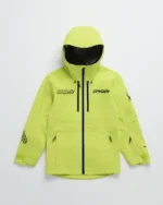 Spyder Jagged 3L Gore-Tex Shell Jacket Pale Yellow