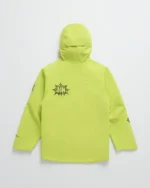 Spyder Jagged 3L Gore-Tex Shell Jacket Pale Yellow