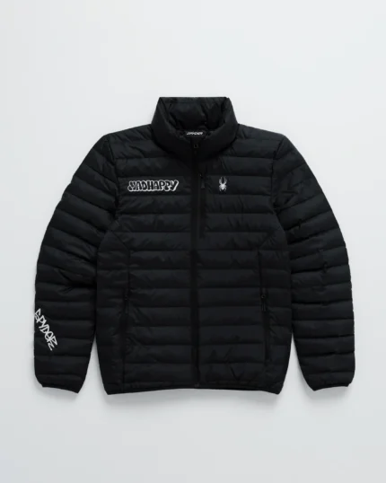 Spyder New Entry Down Jacket