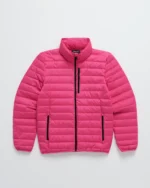 Spyder New Entry Down Jacket Deep Pink