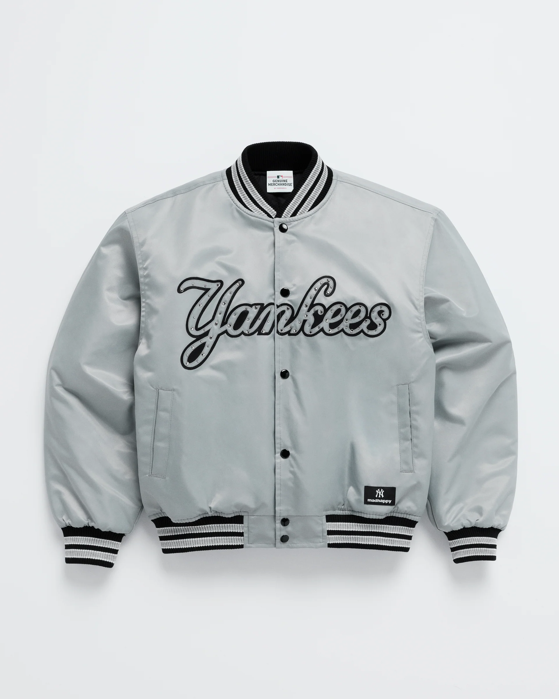 Yankees Down Baseball Jacket Yankees Down Baseball Jacket