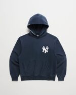Washed New York Yankees Hoodie