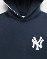 Washed New York Yankees Hoodie