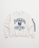 Madhappy Yankees Mockneck