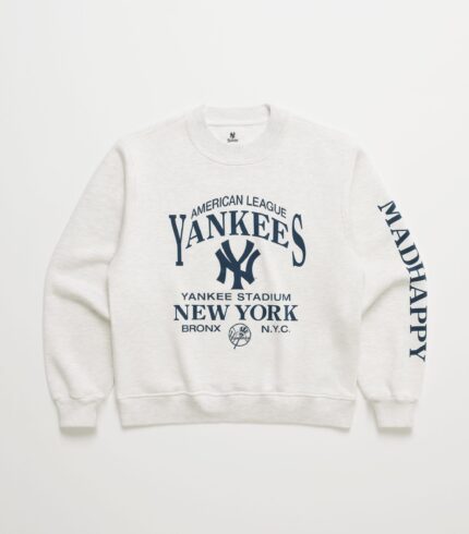 Madhappy Yankees Mockneck