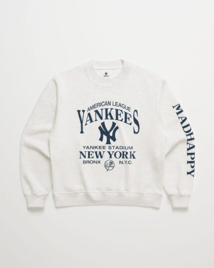Madhappy Yankees Mockneck