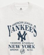 Madhappy Yankees Mockneck