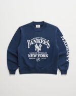 Madhappy Yankees High Rib Crewneck