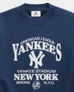 Madhappy Yankees High Rib Crewneck