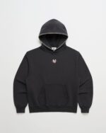 Madhappy Yankees Heart Fleece Hoodie