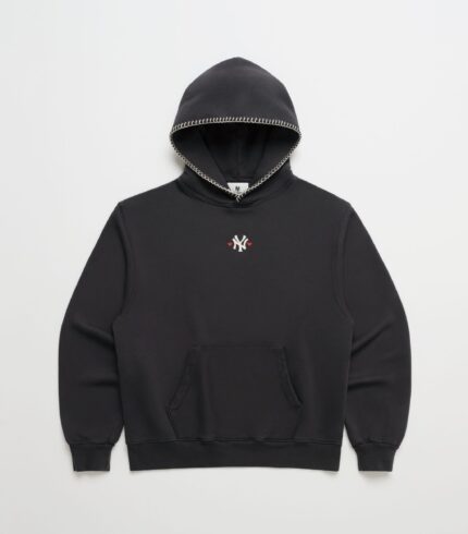 Madhappy Yankees Heart Fleece Hoodie