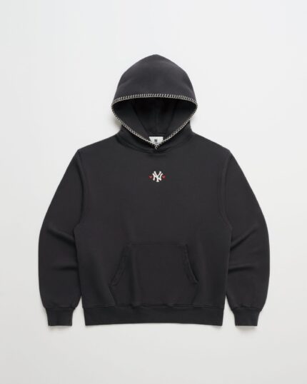 Madhappy Yankees Heart Fleece Hoodie
