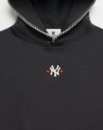 Madhappy Yankees Heart Fleece Hoodie