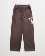 Yankees Washed Straight Sweatpant
