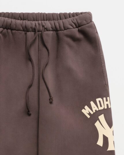Yankees Washed Straight Sweatpant