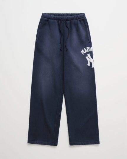 Yankees Washed Straight Sweatpant