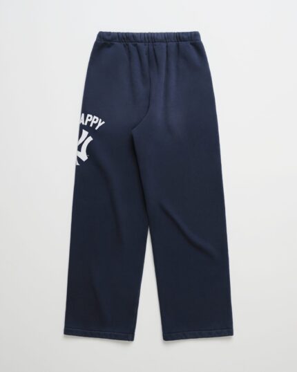 Yankees Washed Straight Sweatpant