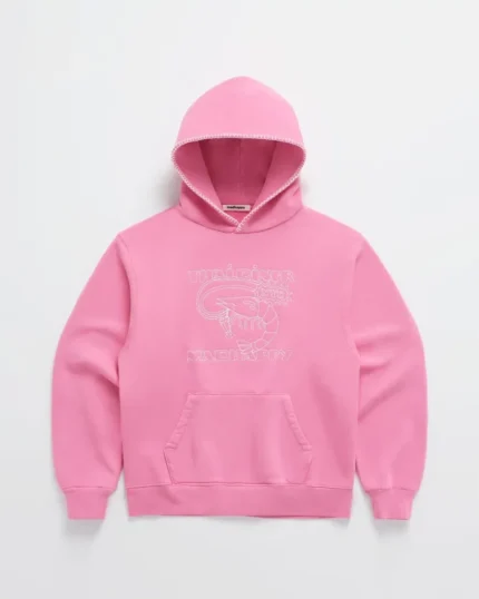 I Heart Madhappy Fleece Hoodie