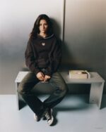 Madhappy Yankees Heart Fleece Hoodie