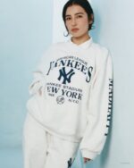 Madhappy Yankees Mockneck