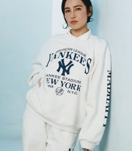 Madhappy Yankees Mockneck