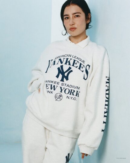 Madhappy Yankees Mockneck