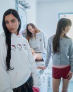 Hello Kitty® Emotions Midweight Hoodie