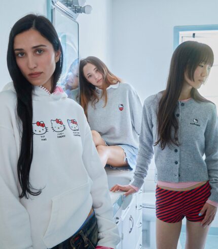 Hello Kitty® Emotions Midweight Hoodie